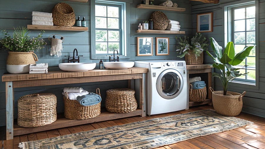 20 Smart Utility Room Ideas for an Organized Home