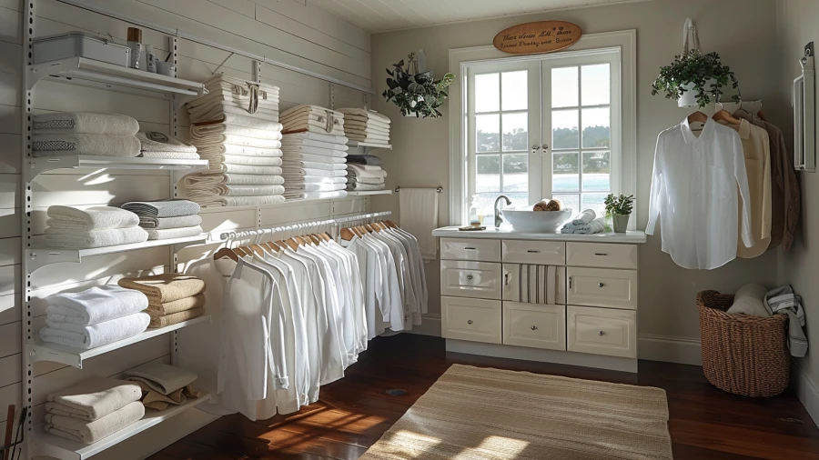 20 Smart Utility Room Ideas for an Organized Home