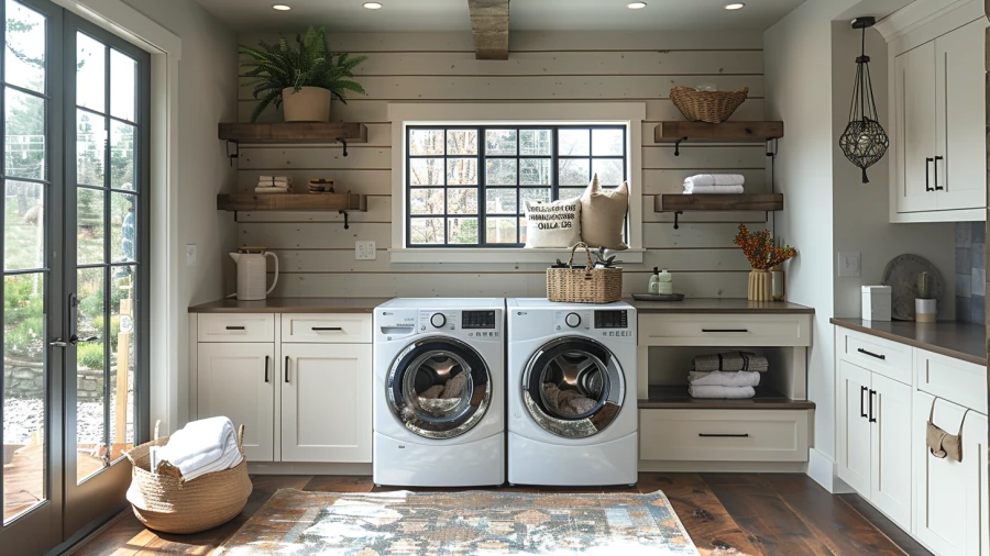 20 Smart Utility Room Ideas for an Organized Home
