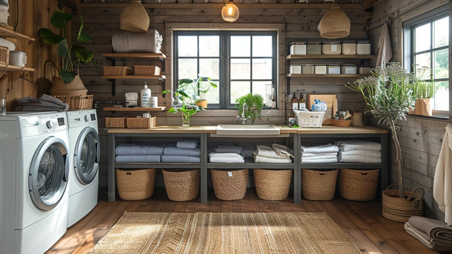 20 Smart Utility Room Ideas for an Organized Home