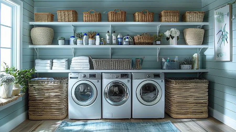 20 Smart Utility Room Ideas for an Organized Home