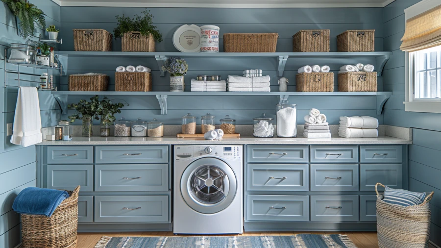 20 Smart Utility Room Ideas for an Organized Home