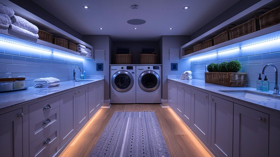 20 Smart Utility Room Ideas for an Organized Home