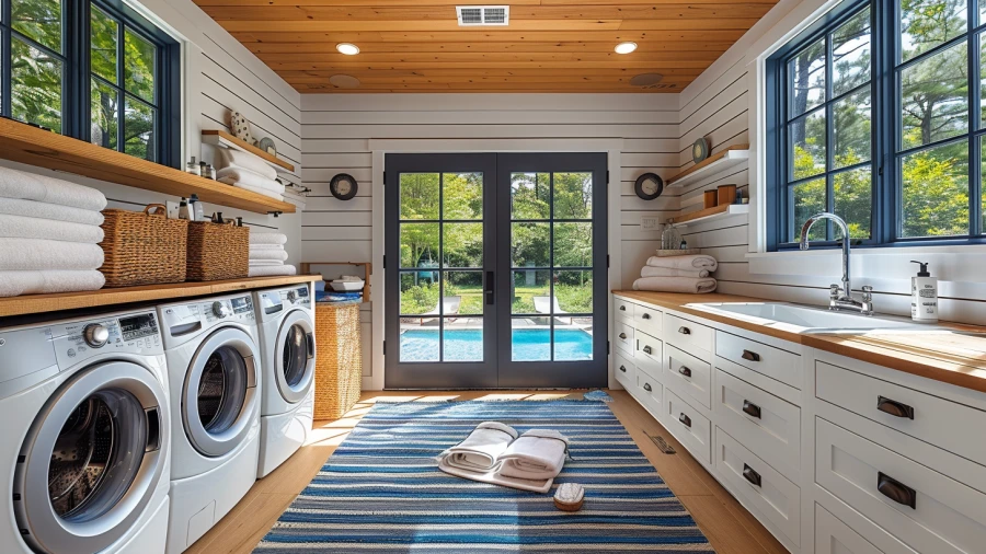20 Smart Utility Room Ideas for an Organized Home