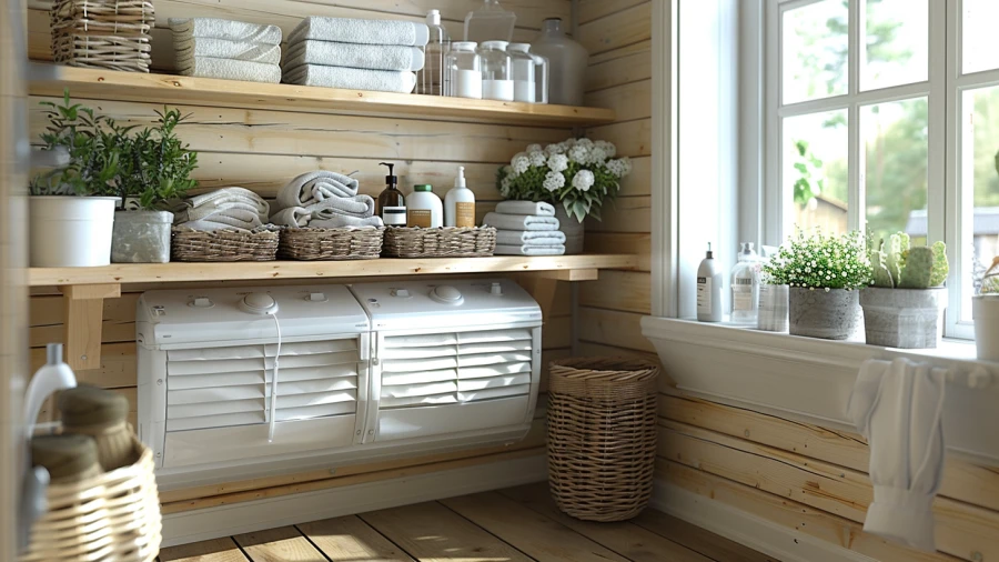 20 Utility Room Storage Ideas That Are Smart and Simple