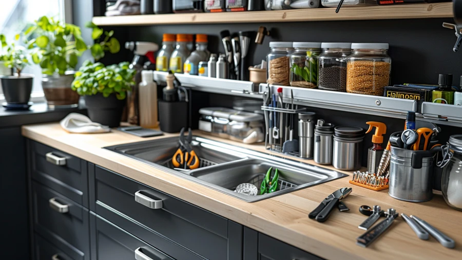 20 Utility Room Storage Ideas That Are Smart and Simple