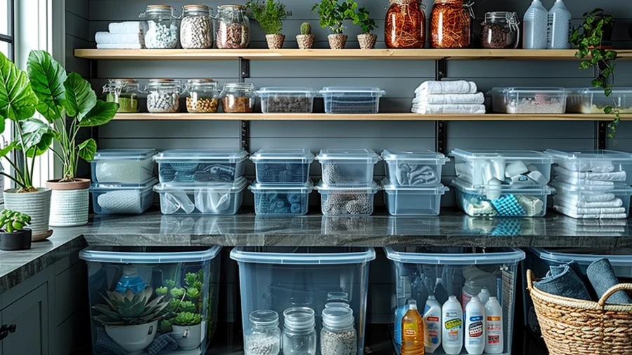 20 Utility Room Storage Ideas That Are Smart and Simple