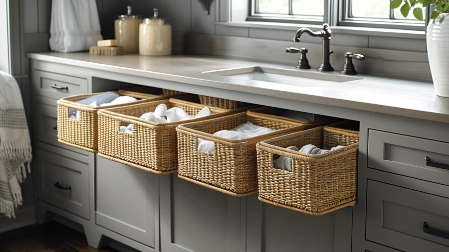 20 Utility Room Storage Ideas That Are Smart and Simple