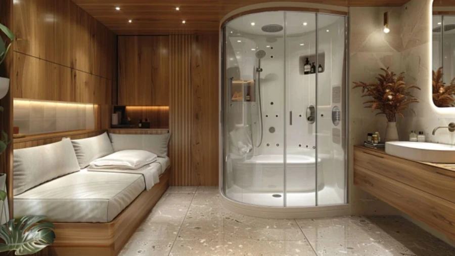 Top 20 Walk-In Shower Ideas for Small Bathrooms