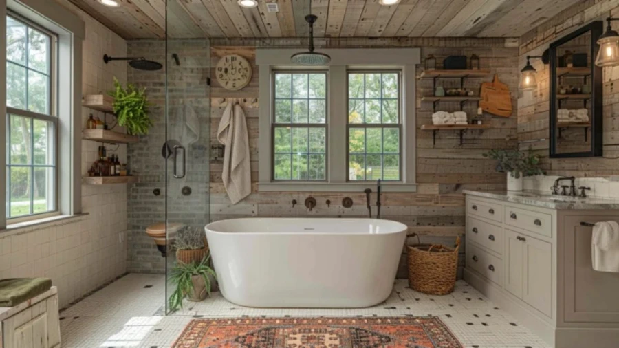 Top 20 Walk-In Shower Ideas for Small Bathrooms