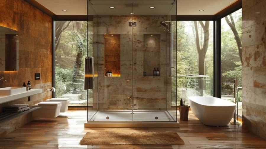 Top 20 Walk-In Shower Ideas for Small Bathrooms