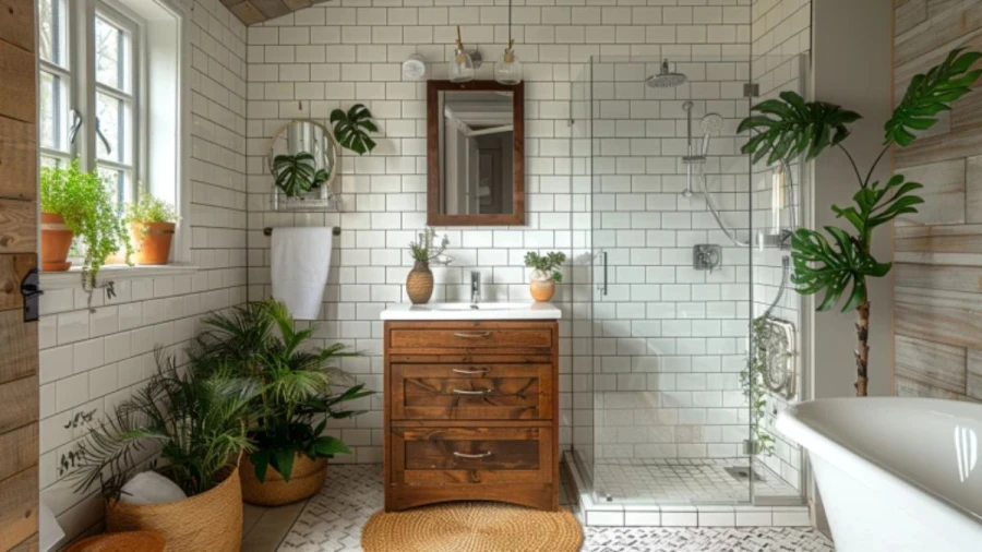 Top 20 Walk-In Shower Ideas for Small Bathrooms