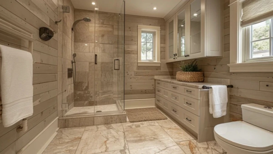 Top 20 Walk-In Shower Ideas for Small Bathrooms