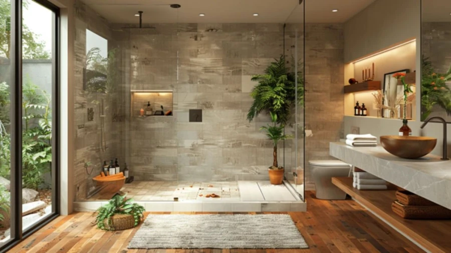 Top 20 Walk-In Shower Ideas for Small Bathrooms