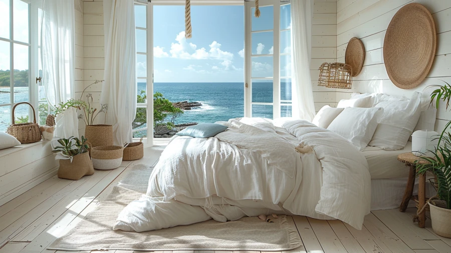 Create Serenity and Style with these 20 White Bedroom Ideas