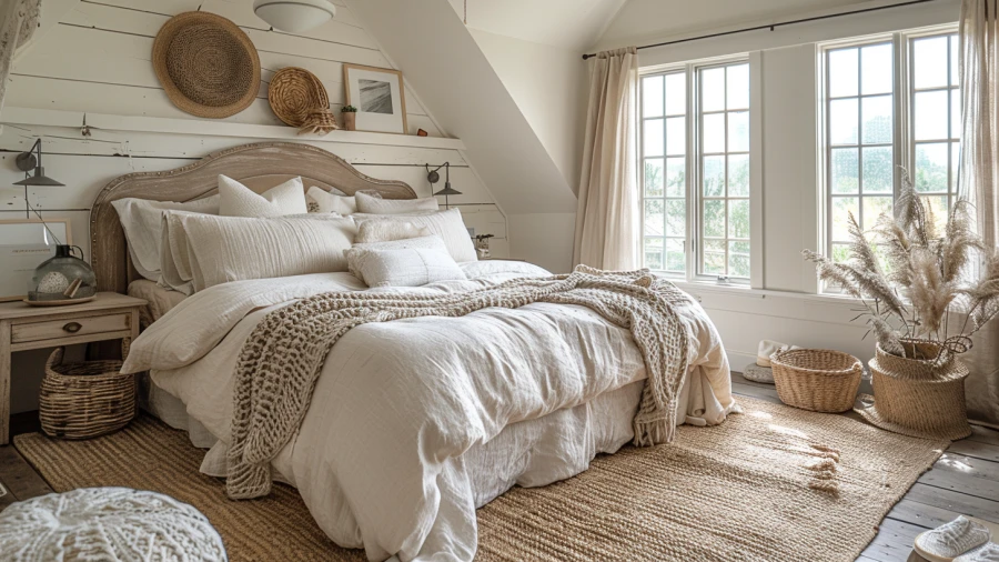 Create Serenity and Style with these 20 White Bedroom Ideas