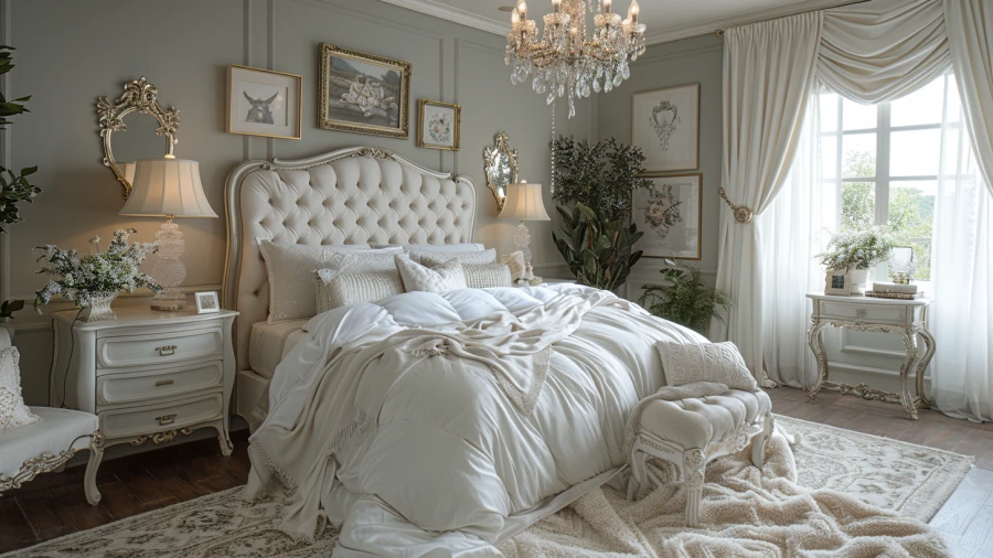 Create Serenity and Style with these 20 White Bedroom Ideas