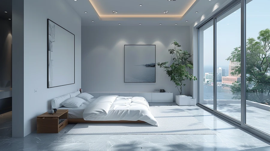Create Serenity and Style with these 20 White Bedroom Ideas