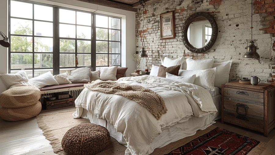 Create Serenity and Style with these 20 White Bedroom Ideas