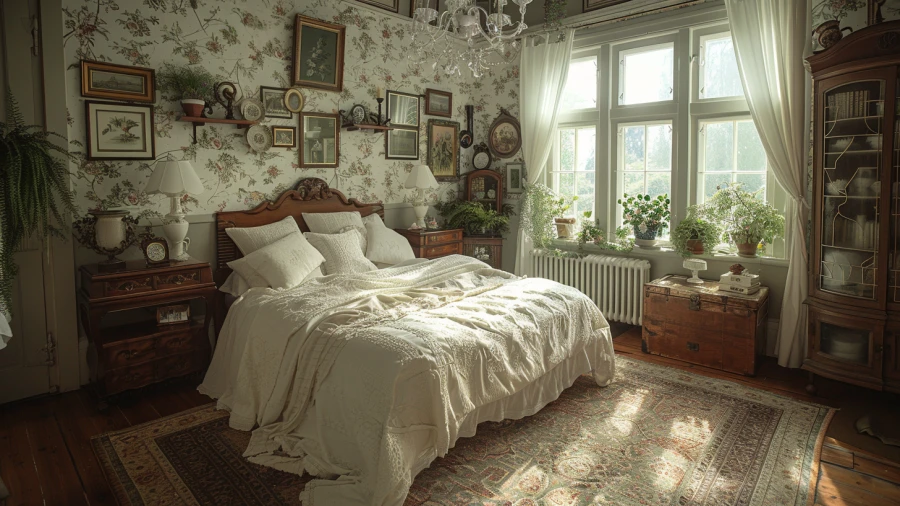 Create Serenity and Style with these 20 White Bedroom Ideas