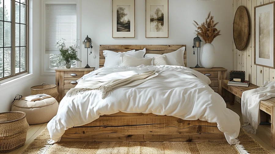 Create Serenity and Style with these 20 White Bedroom Ideas