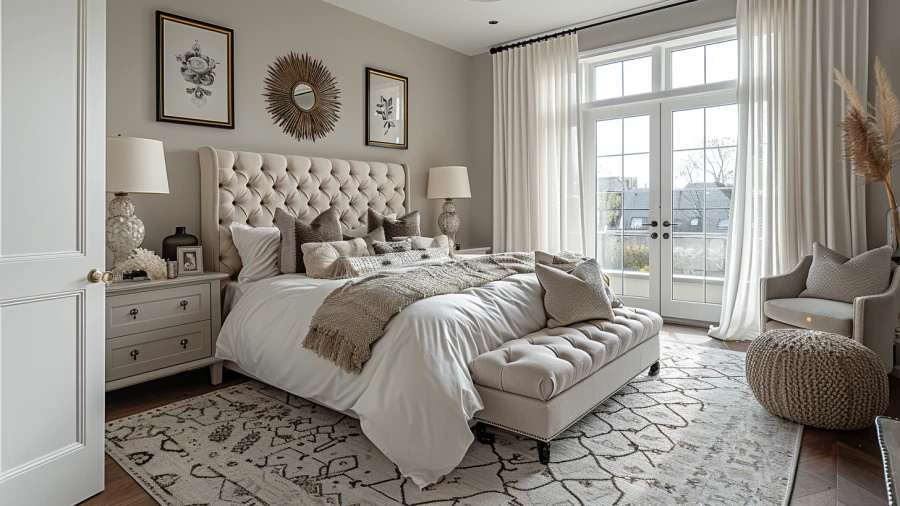 Create Serenity and Style with these 20 White Bedroom Ideas