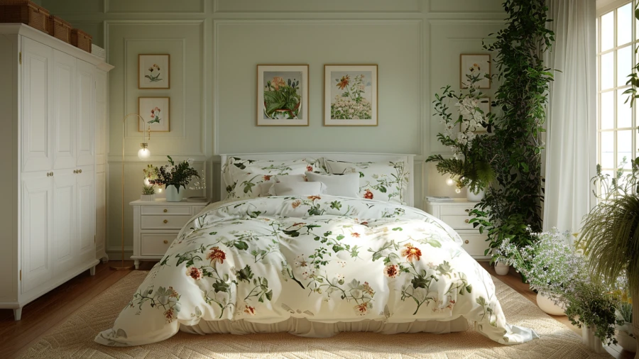 Create Serenity and Style with these 20 White Bedroom Ideas