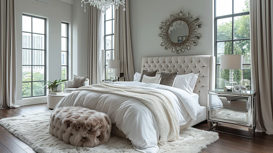 Create Serenity and Style with these 20 White Bedroom Ideas