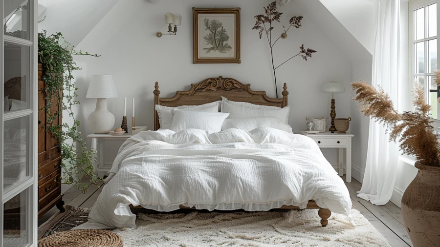 Create Serenity and Style with these 20 White Bedroom Ideas