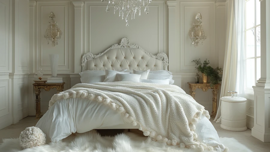 Create Serenity and Style with these 20 White Bedroom Ideas