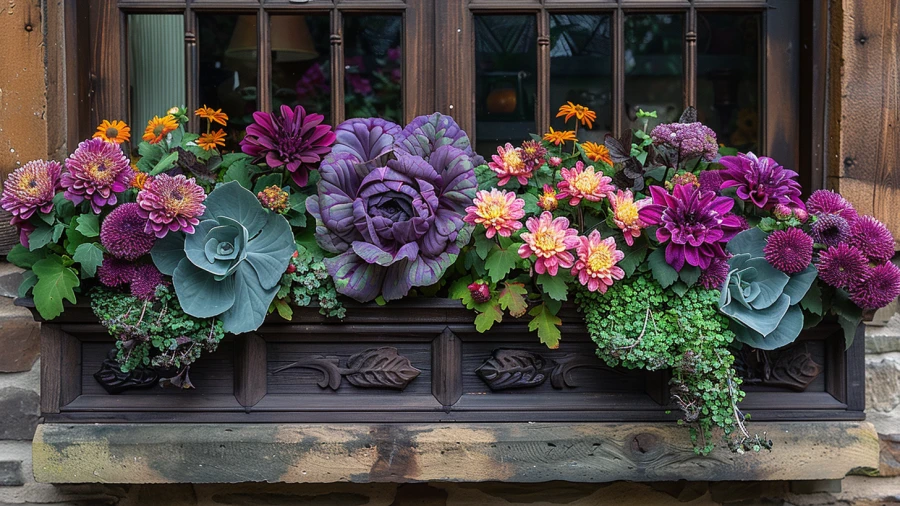 20 Window Box Ideas to Add Charm to Your Home