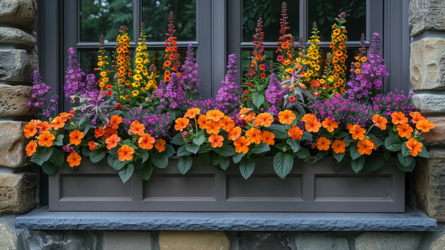 20 Window Box Ideas to Add Charm to Your Home