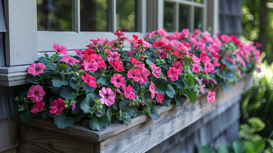 20 Window Box Ideas to Add Charm to Your Home