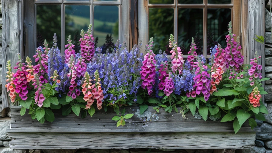 20 Window Box Ideas to Add Charm to Your Home