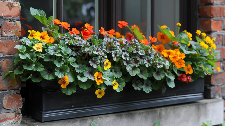 20 Window Box Ideas to Add Charm to Your Home