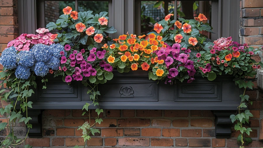 20 Window Box Ideas to Add Charm to Your Home