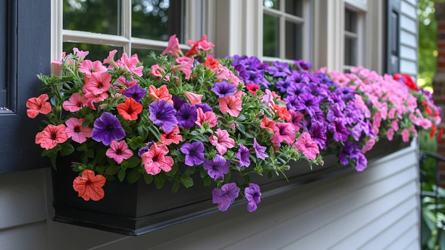 20 Window Box Ideas to Add Charm to Your Home