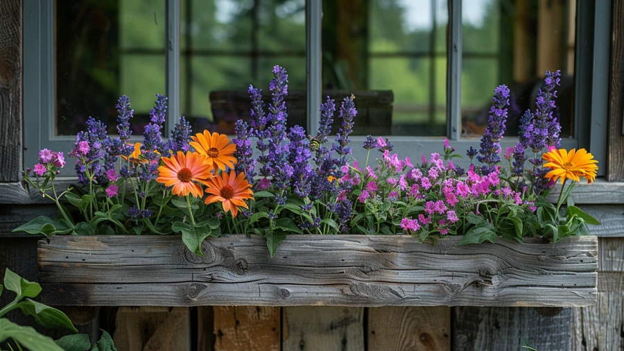 20 Window Box Ideas to Add Charm to Your Home