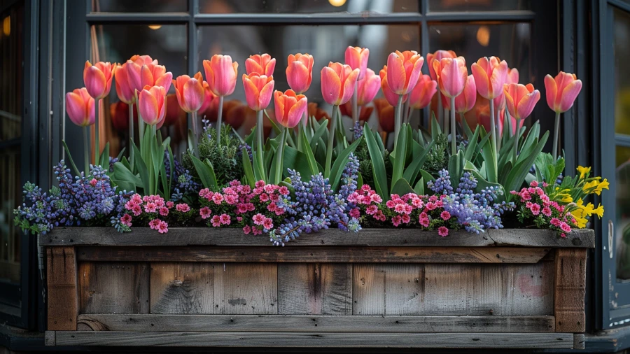 20 Window Box Ideas to Add Charm to Your Home