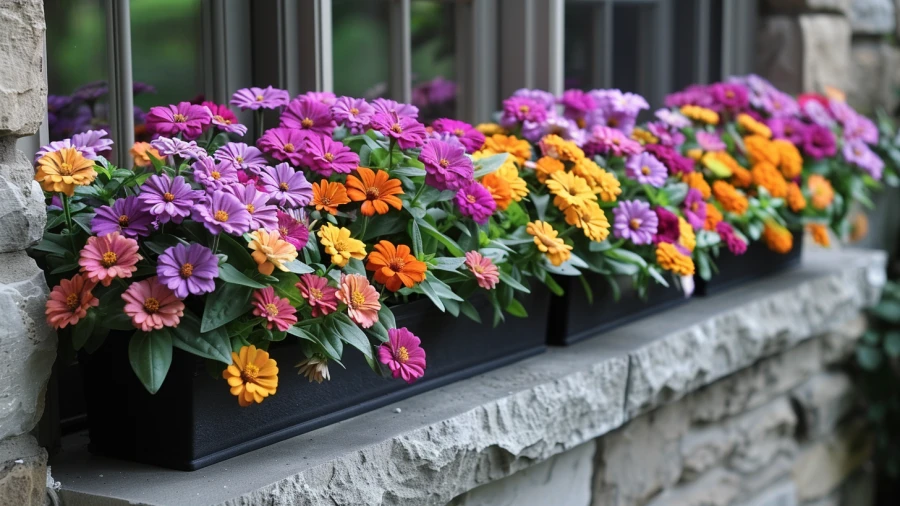20 Window Box Ideas to Add Charm to Your Home