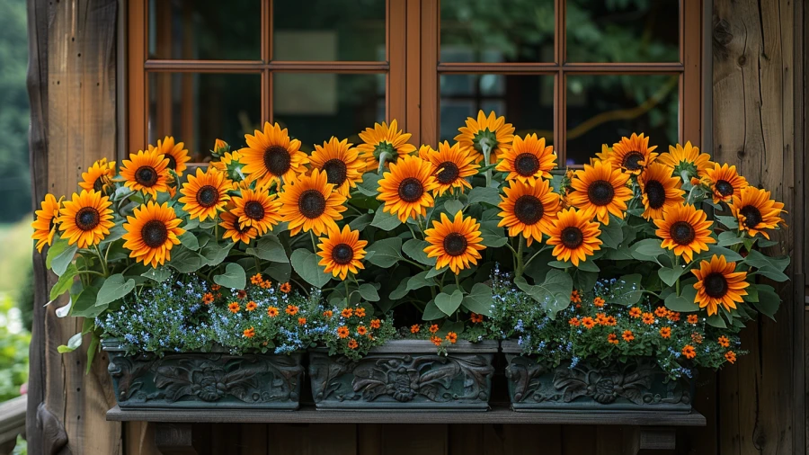 20 Window Box Ideas to Add Charm to Your Home