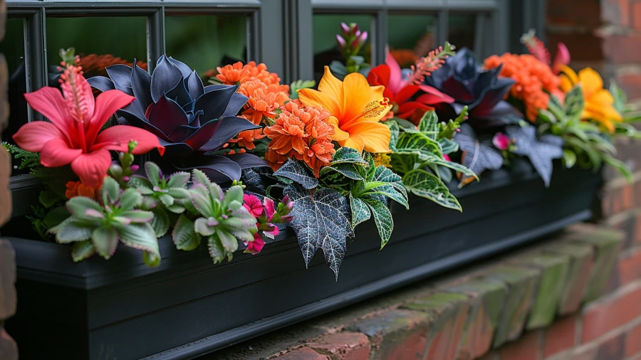 20 Window Box Ideas to Add Charm to Your Home