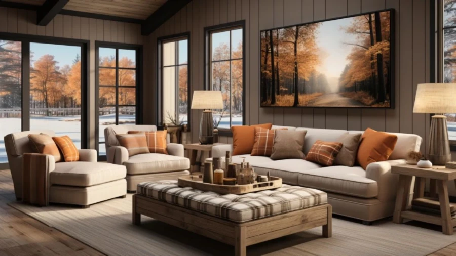 10 Winter Paint Color Shades to Cozy Up Your Home
