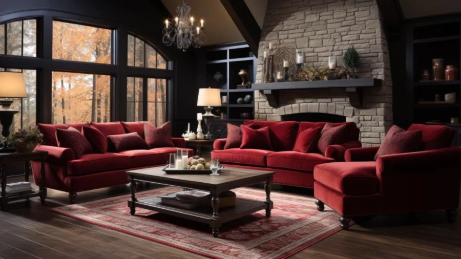 10 Winter Paint Color Shades to Cozy Up Your Home