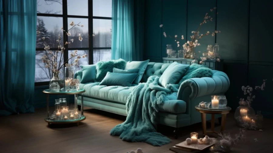 10 Winter Paint Color Shades to Cozy Up Your Home