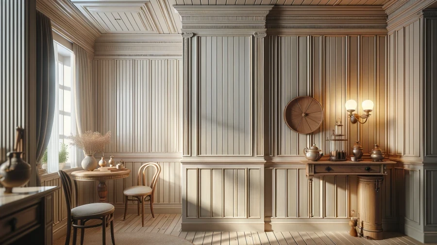 Ten Styles of Wood Wall Paneling Ideas to Elevate Your Home's Interior