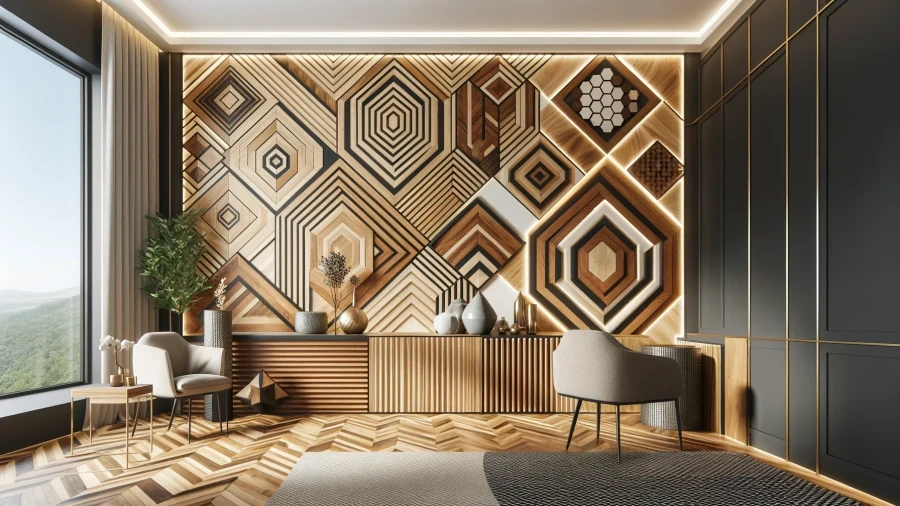Ten Styles of Wood Wall Paneling Ideas to Elevate Your Home's Interior