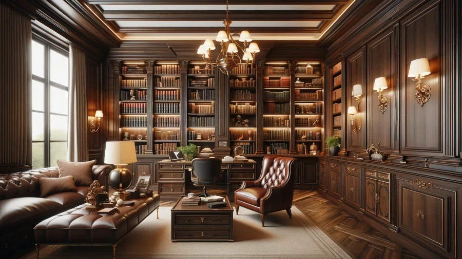 Ten Styles of Wood Wall Paneling Ideas to Elevate Your Home's Interior