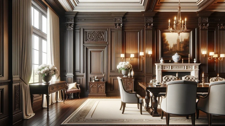 Ten Styles of Wood Wall Paneling Ideas to Elevate Your Home's Interior