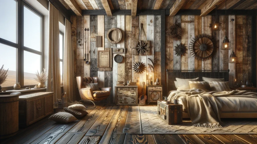 Ten Styles of Wood Wall Paneling Ideas to Elevate Your Home's Interior